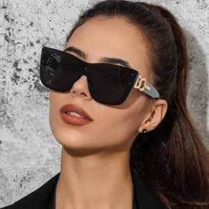 European And American Women’s Fashion Glasses